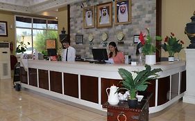 فندق مطار الشارقة الدولي